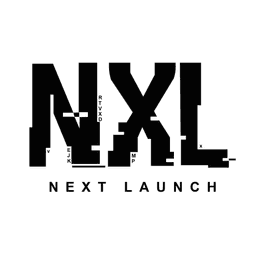 NXL Next Launch Logo